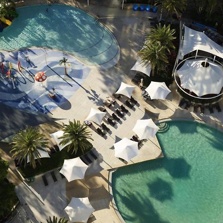 Racv Royal Pines Resort Gold Coast Benowa Esterno foto