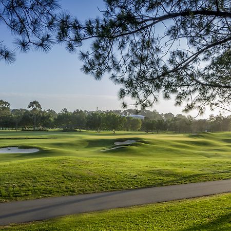 Racv Royal Pines Resort Gold Coast Benowa Esterno foto