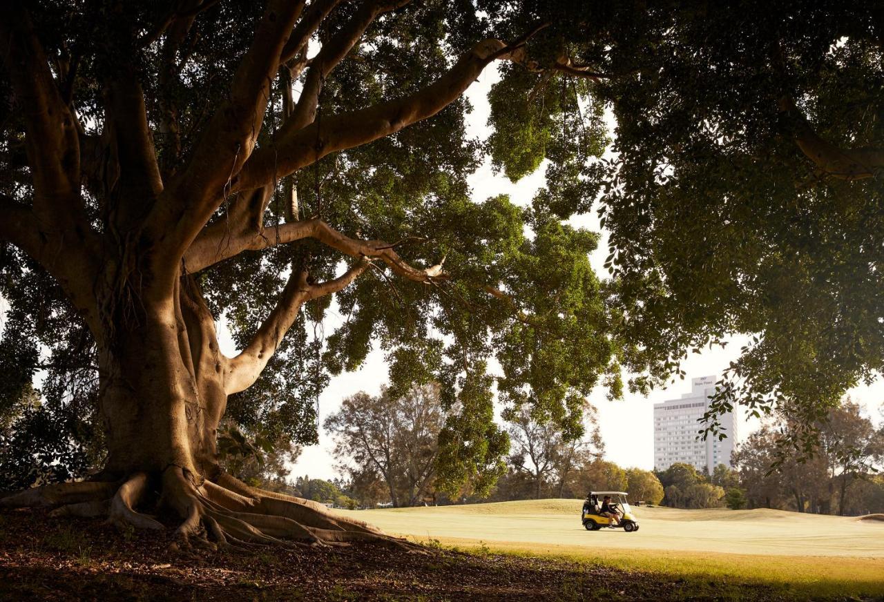 Racv Royal Pines Resort Gold Coast Benowa Esterno foto