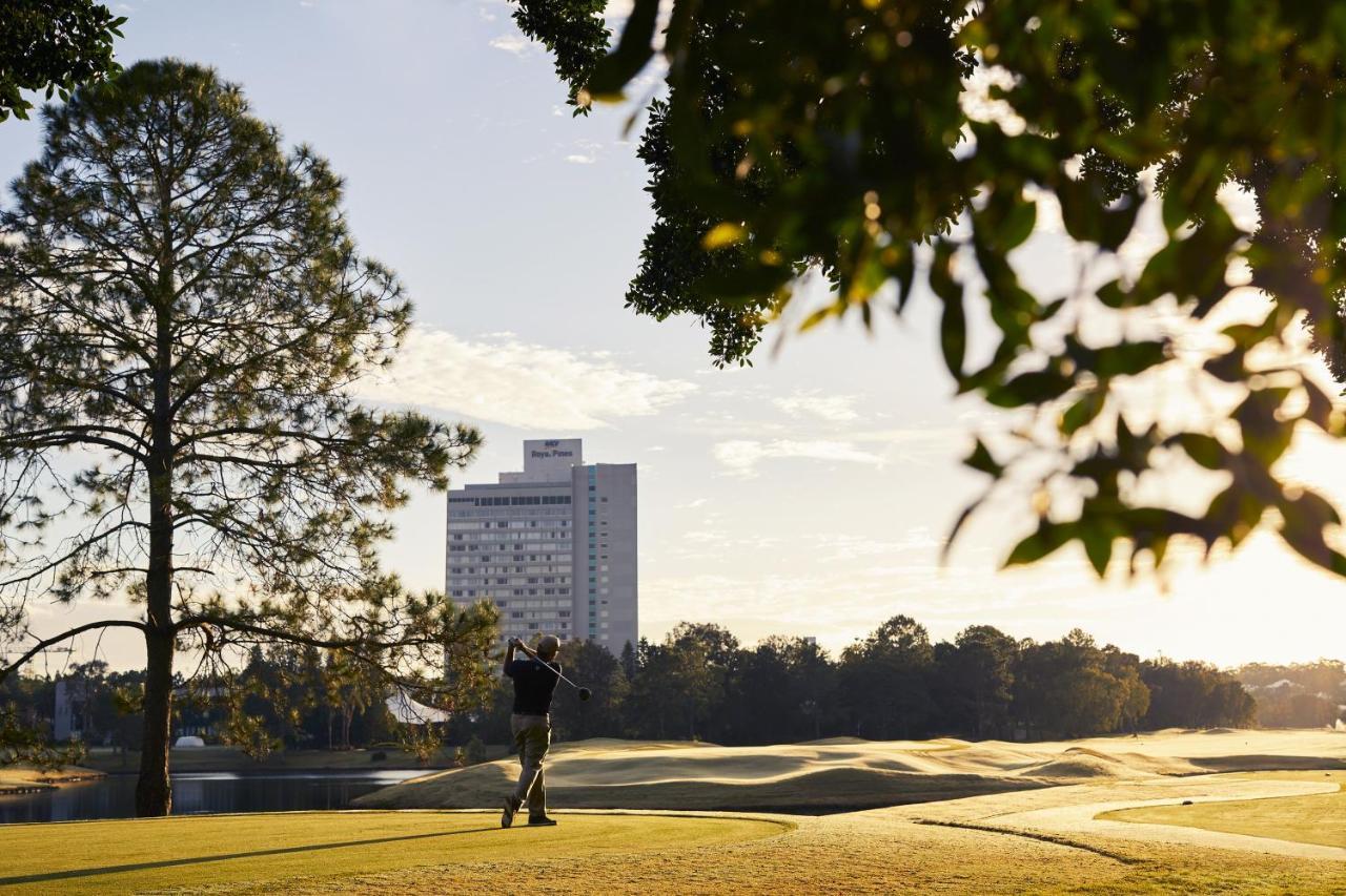 Racv Royal Pines Resort Gold Coast Benowa Esterno foto