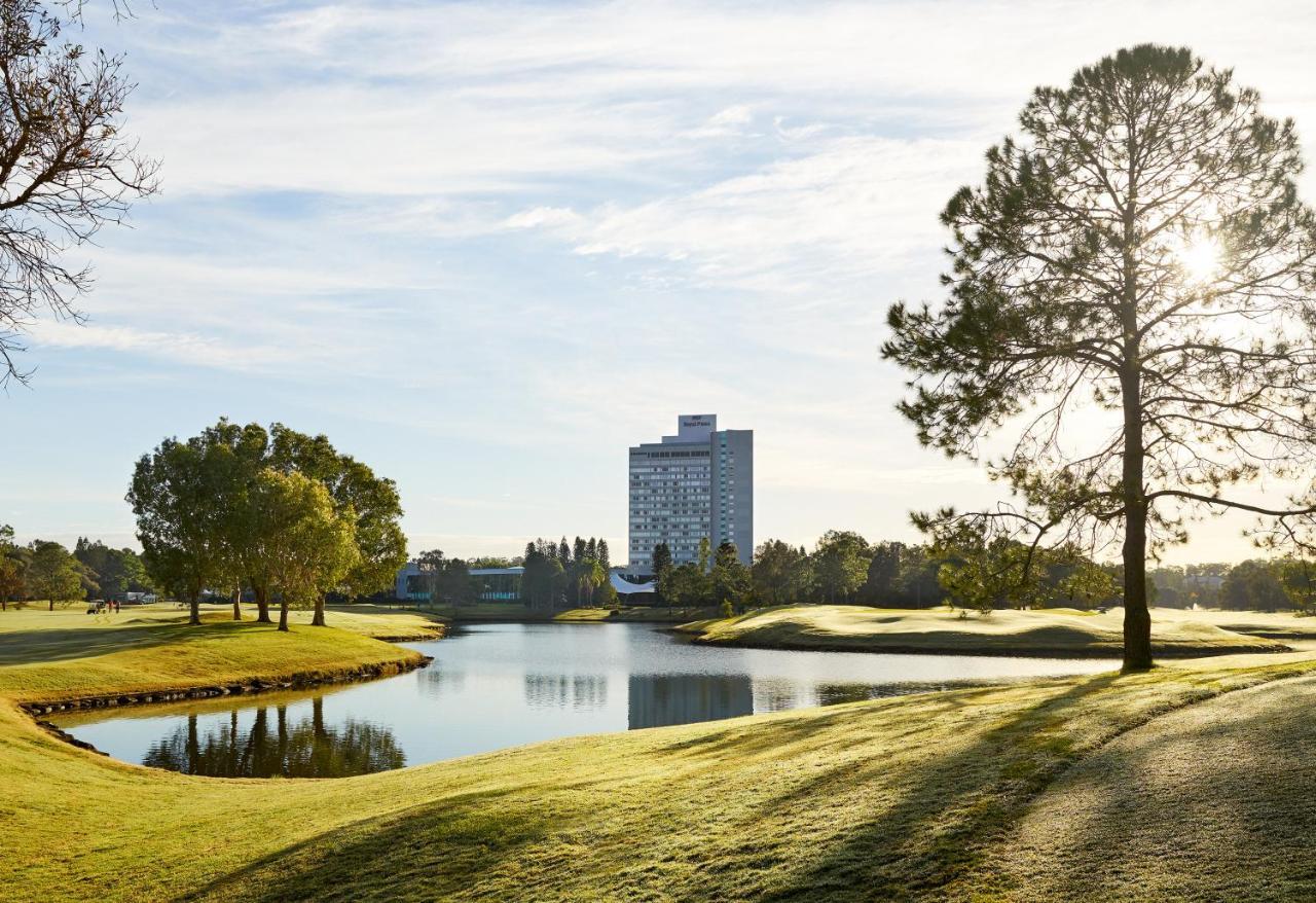 Racv Royal Pines Resort Gold Coast Benowa Esterno foto