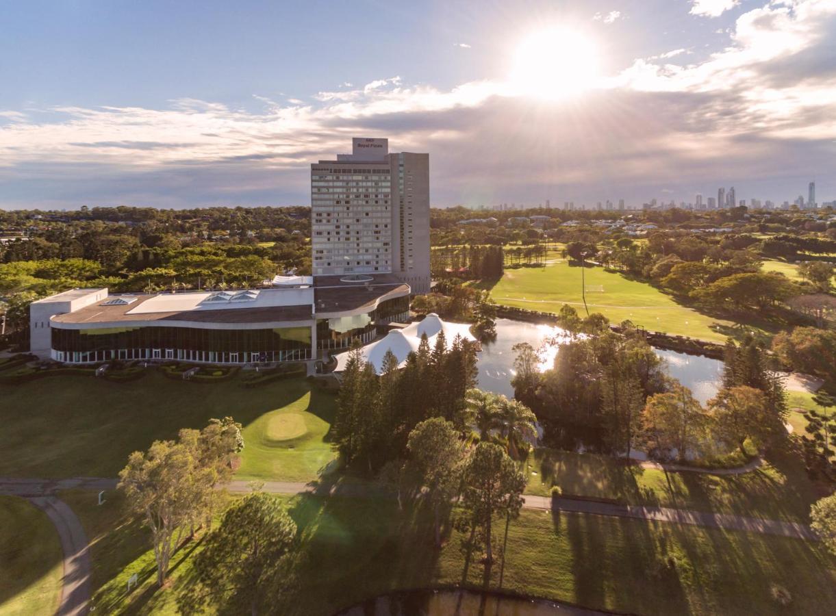 Racv Royal Pines Resort Gold Coast Benowa Esterno foto