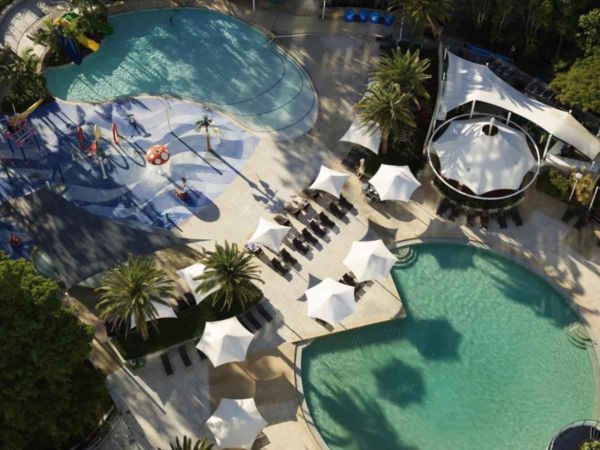 Racv Royal Pines Resort Gold Coast Benowa Esterno foto