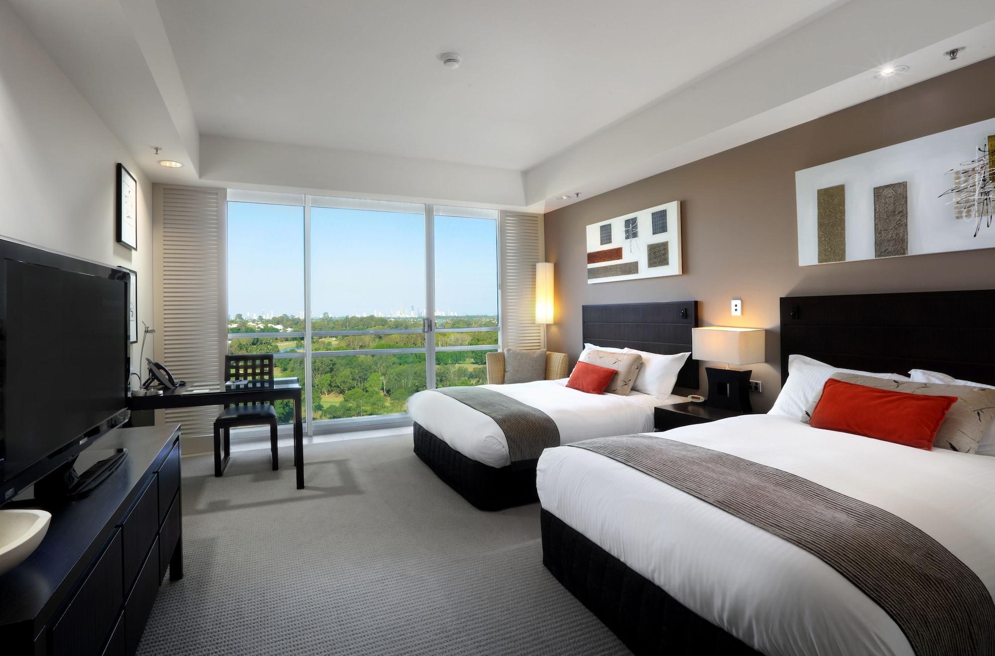 Racv Royal Pines Resort Gold Coast Benowa Esterno foto