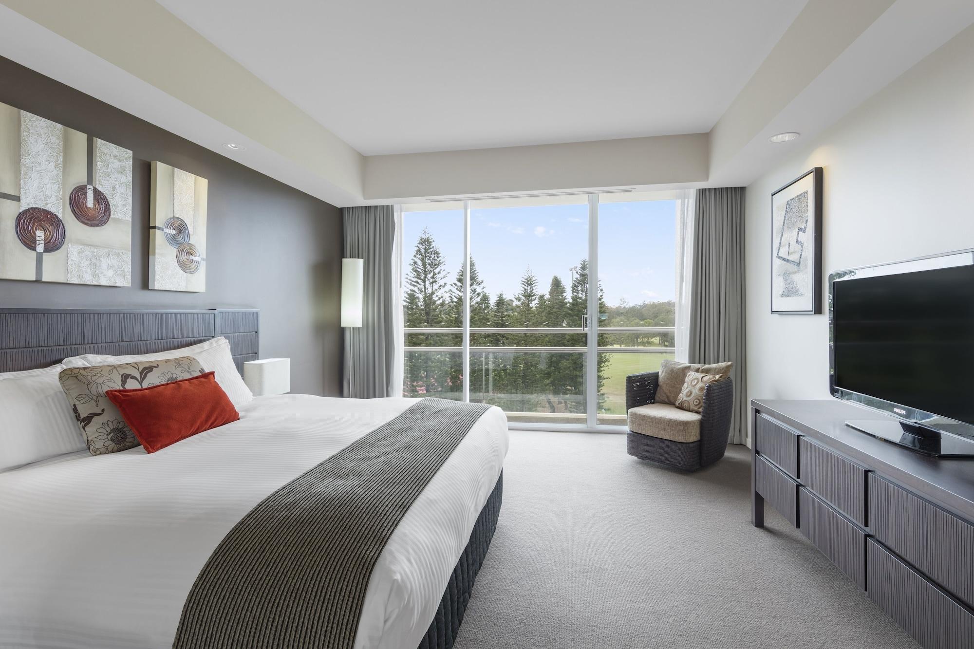 Racv Royal Pines Resort Gold Coast Benowa Esterno foto