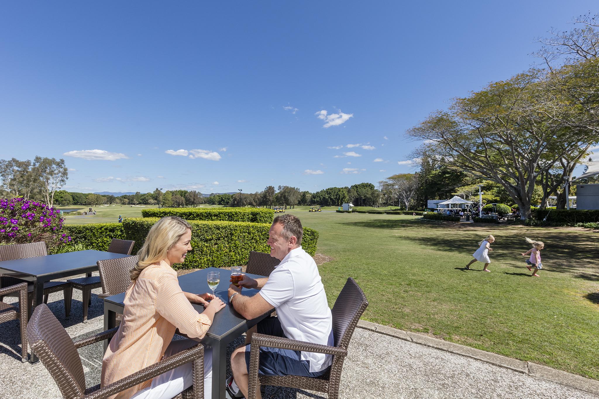 Racv Royal Pines Resort Gold Coast Benowa Esterno foto