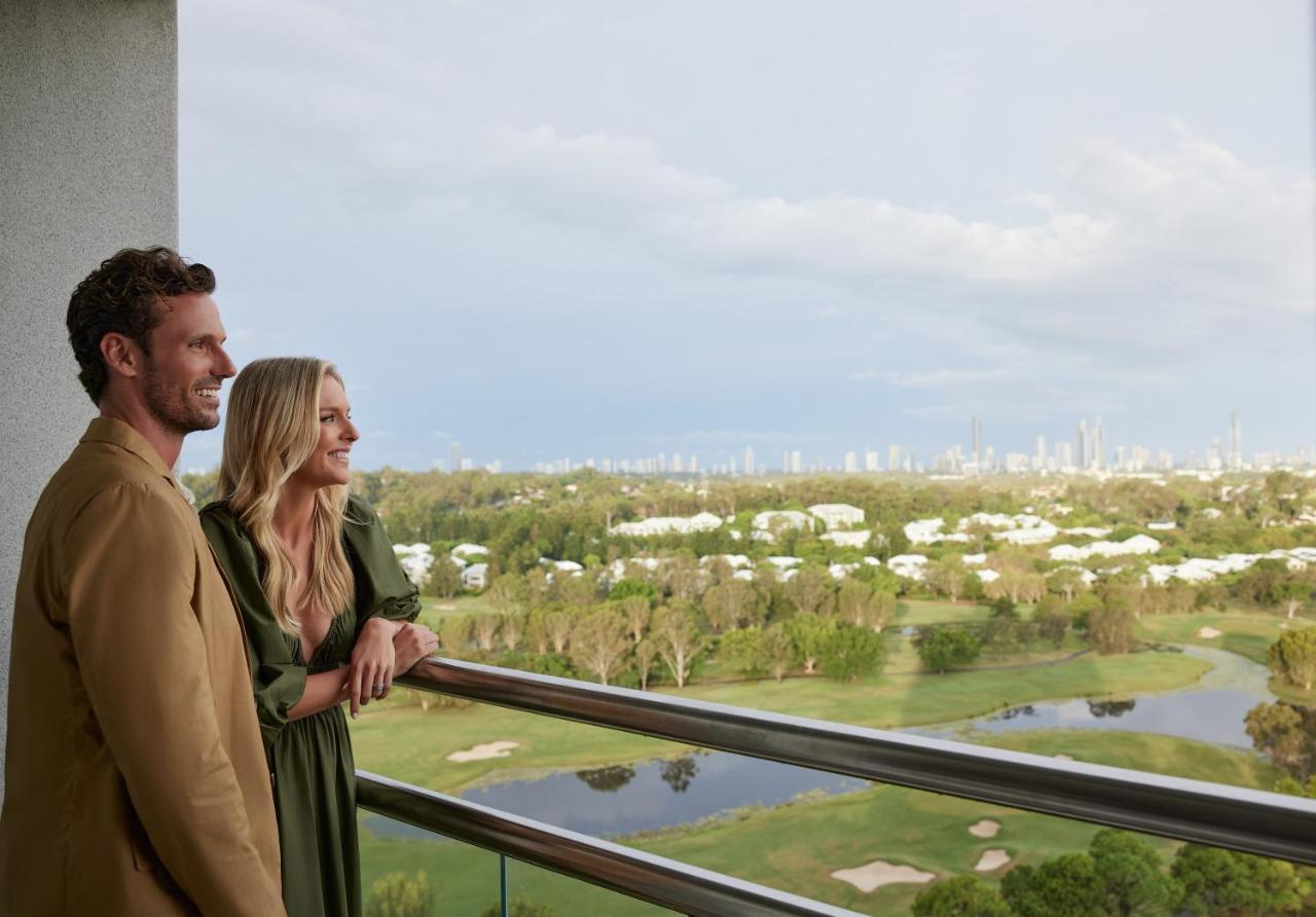 Racv Royal Pines Resort Gold Coast Benowa Esterno foto