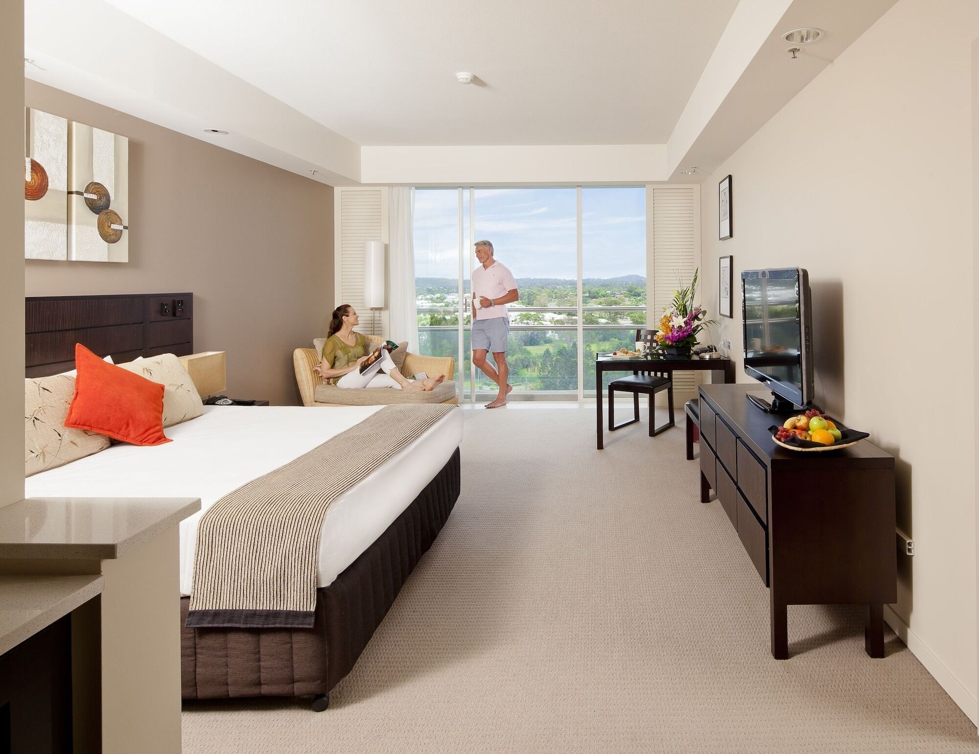 Racv Royal Pines Resort Gold Coast Benowa Esterno foto